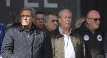 Derecho a huelga: desde la CGT adelantan que "darán lucha"
