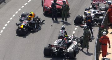 10 datos que tenés que saber del GP de Mónaco de Fórmula 1