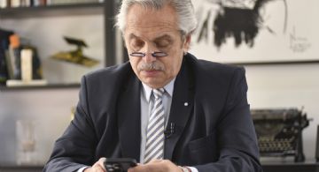 Revés judicial para Alberto Fernández en causa por violencia