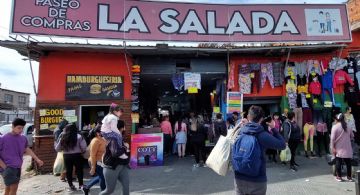 Reabre La Salada, pero con cambios