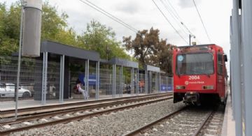Por la ampliación del Metrotranvía, 200 familias aguardan por su relocalización