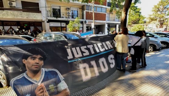 Caso Maradona: se sortea el tribunal que asumirá la reanudación del juicio 
