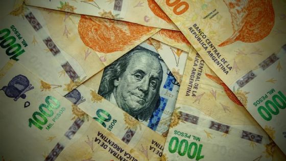 El dólar oficial cerró en alza al cierre de la semana