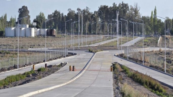 Oportunidad de inversión: subastan 15 unidades en el polo logístico industrial de Palmira