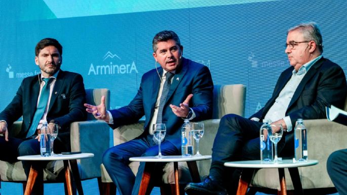 San Juan arrancó su "segunda etapa" en minería