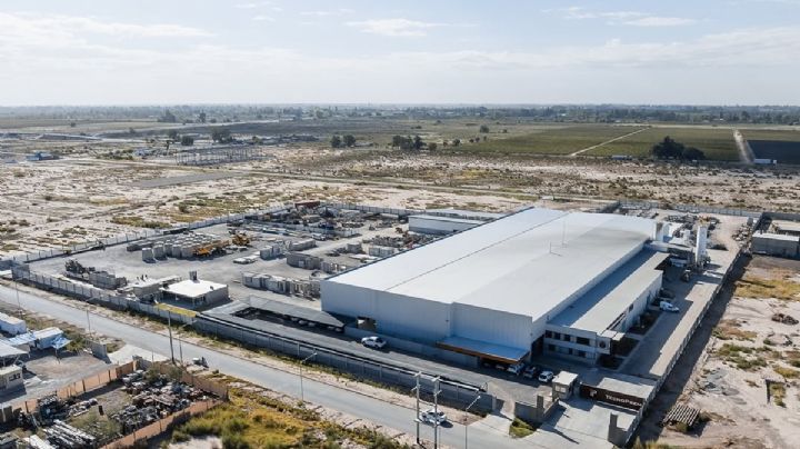 Oportunidad de inversión: subastan 15 unidades en el polo logístico industrial de Palmira