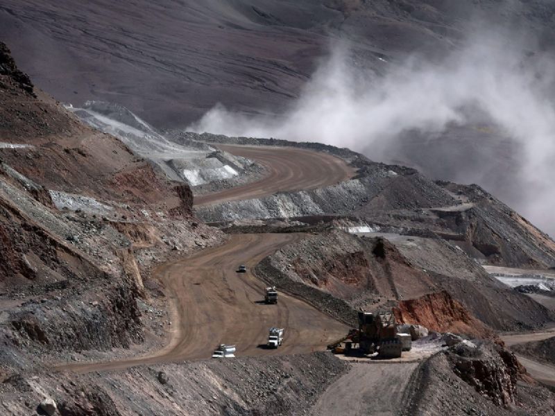 Mendoza volvió al ranking mundial minero del Instituto Fraser