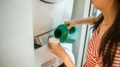 Foto ilustrativa de la nota titulada: Cómo dejar el lavarropa impecable y sin sarro