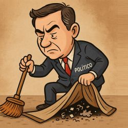 La Mendoza que se esconde debajo de la alfombra