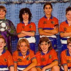 Un actor de Cebollitas se lanzó a la política