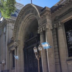 Cancillería expresó “preocupación” por el ataque de Israel a una iglesia católica