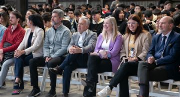 Ulpiano Suarez, Hebe Casado y la bipolaridad de Cambia Mendoza