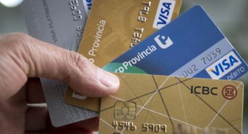 ARCA bloqueará tarjetas de débito y crédito