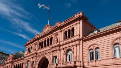 Foto iliustrativa de  Periodistas acreditados no pudieron ingresar a Casa Rosada: la explicación del Gobierno