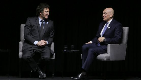 Amigados: Espert dice ser "el candidato del presidente"