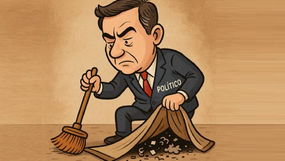 La Mendoza que se esconde debajo de la alfombra