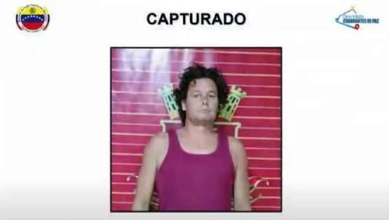 Detuvieron a otro argentino en Venezuela