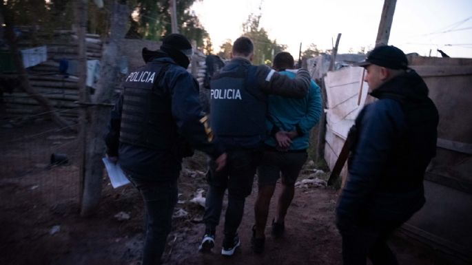 Un hombre fue asesinado en Guaymallén y dos amigos fueron detenidos