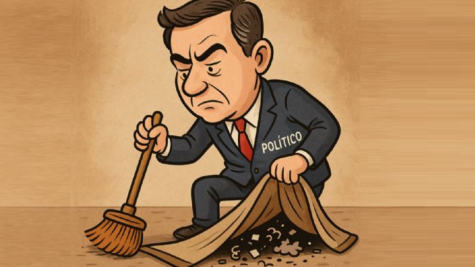 La Mendoza que se esconde debajo de la alfombra