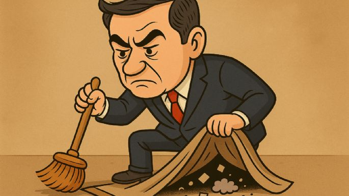 La Mendoza que se esconde debajo de la alfombra