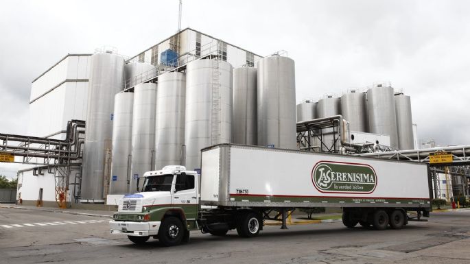 Rechazan oferta de Arcor para quedarse con La Serenísima