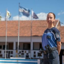 Ofrecen becas para aspirantes a policías en San Rafael