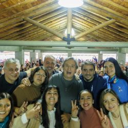 Un PJ mendocino dividido y un regreso esperado