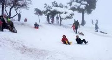 Si buscás nieve lejos de Mendoza, tenés que conocer este lugar