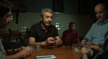 Eligieron a “El Eternauta” como una de las mejores producciones de 2025