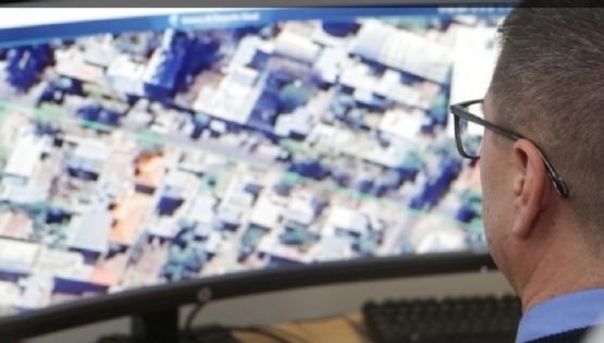 Video: la policía recuperó una moto robada