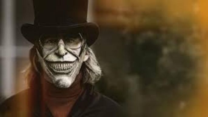 Mirá esta película de terror antes que abandone Netflix