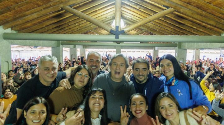 Un PJ mendocino dividido y un regreso esperado