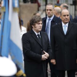 Tedeum: desplantes y fuerte mensaje del arzobispo
