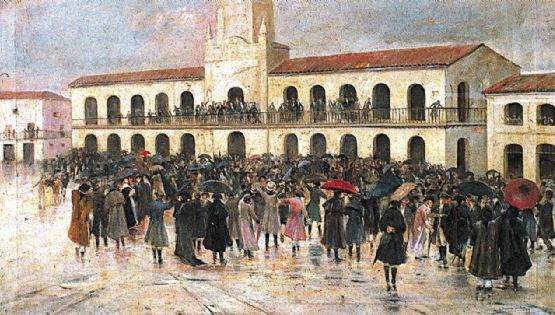 María Ternaviaso analiza el 25 de mayo: "Una revolución política formidable"