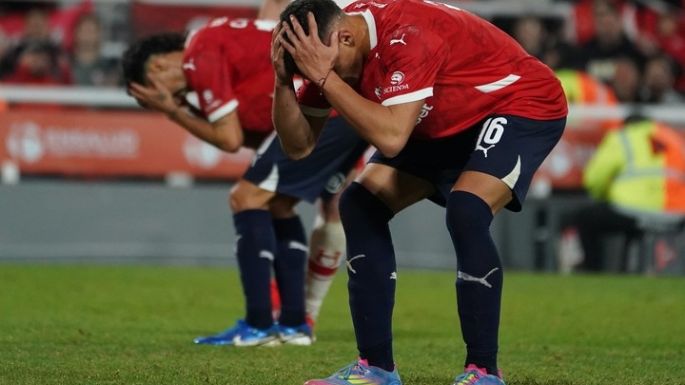 Huracán llegó a la final del Torneo Apertura y dejó afuera a Independiente