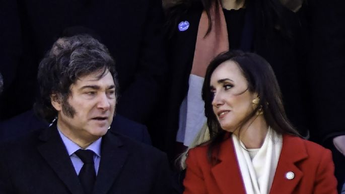 Milei y Villarruel se reencontrarán este 25 de Mayo