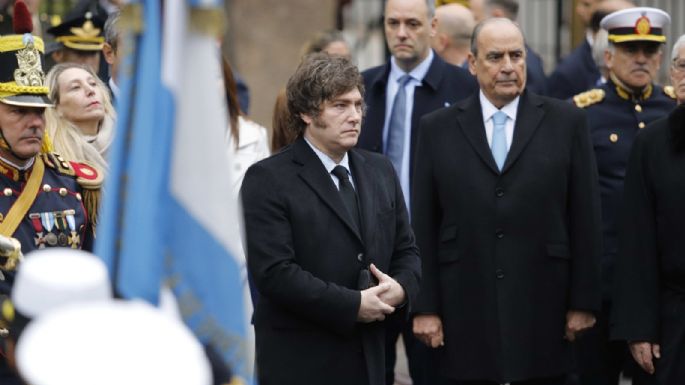 Tedeum: desplantes y fuerte mensaje del arzobispo