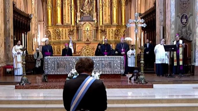 García Cuerva advirtió sobre “el terrorismo de las redes”