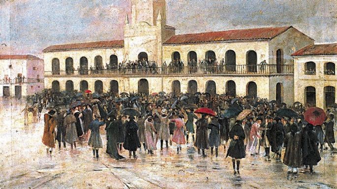 María Ternaviaso analiza el 25 de mayo: "Una revolución política formidable"
