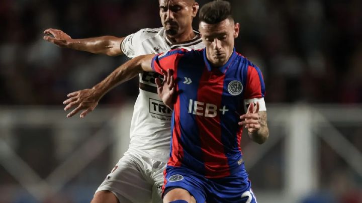 San Lorenzo y Platense se cruzan por un lugar en la final