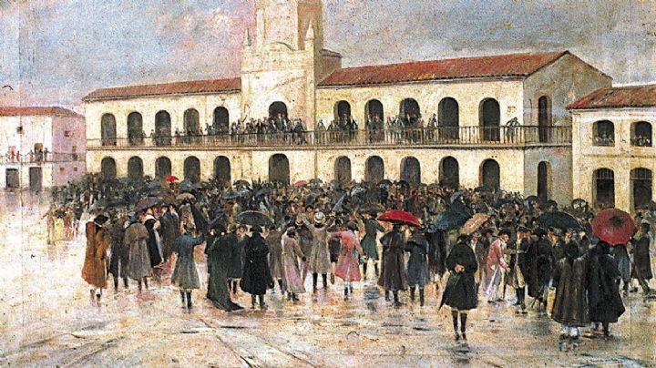 María Ternaviaso analiza el 25 de mayo: "Una revolución política formidable"