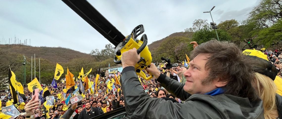 Milei vuelve a recortar fondos para universidades en la previa de la marcha federal