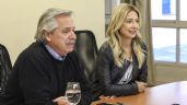 Foto ilustrativa de la nota titulada: Se conocieron nuevos mensajes entre Alberto Fernández y Fabiola Yañez