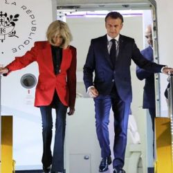 Macron y su escándalo matrimonial