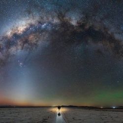 La fotografía argentina que obtuvo un importante galardón