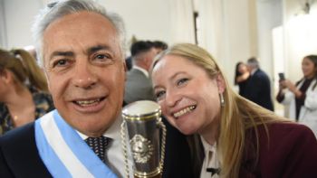 El bloque del PJ pidió una sesión especial por los dichos racistas de Hebe Casado