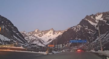 Cierran el Paso a Chile y podría reabrir la próxima semana
