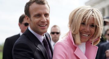 Emmanuel y Brigitte Macron: una historia de amor ¿en crisis?