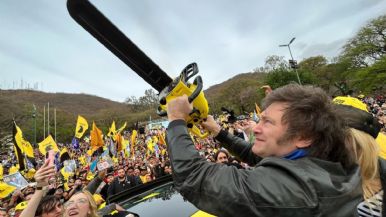Foto iliustrativa de  Milei vuelve a recortar fondos para universidades en la previa de la marcha federal