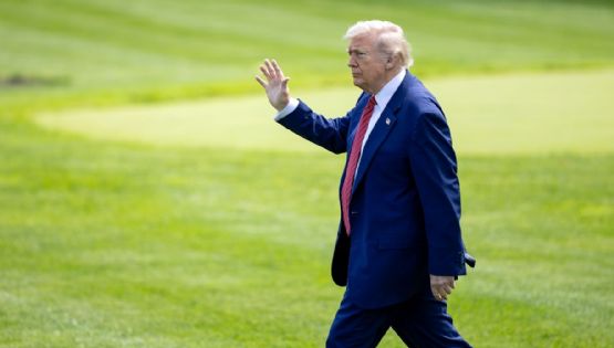 Donald Trump firmó un decreto para desalojar de las calles a personas sin hogar